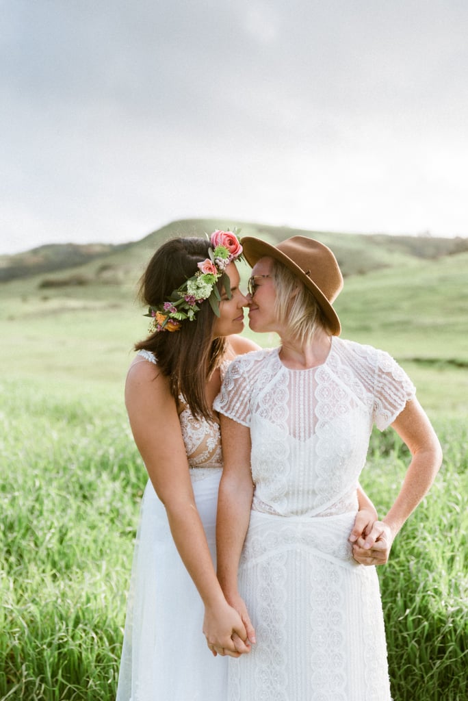 Styled California Elopement