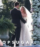 Tara Lipinski's Romantic Charleston Wedding