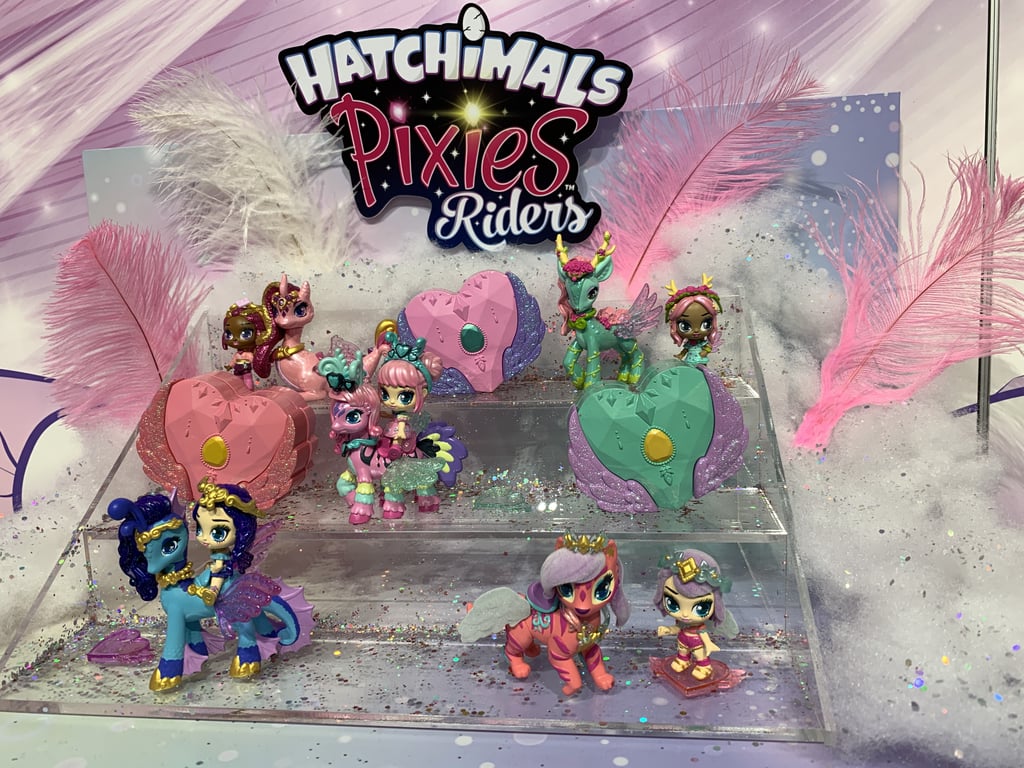 Hatchimals Pixies Riders