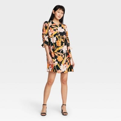 Knox Rose Short Sleeve Dress, 23 Floral Pieces From Target That Are  Perfect For Every Plan You Have This Spring
