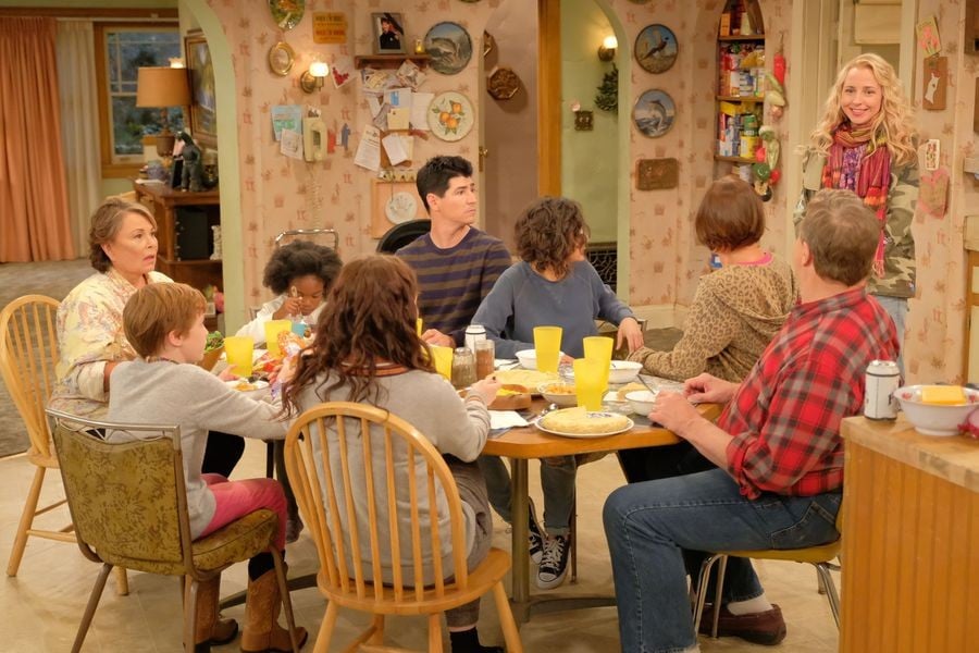 Roseanne Reboot Questions