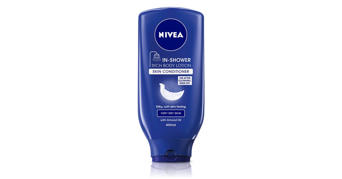 Nivea InShower Body Lotion CEW Beauty Insider Award Winners Best