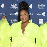 Lizzo's Monochromatic Beauty Look is a Ray of Sunshine