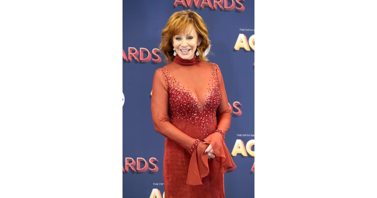 Reba dresses macy's on sale