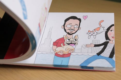 Proposal Flip Book