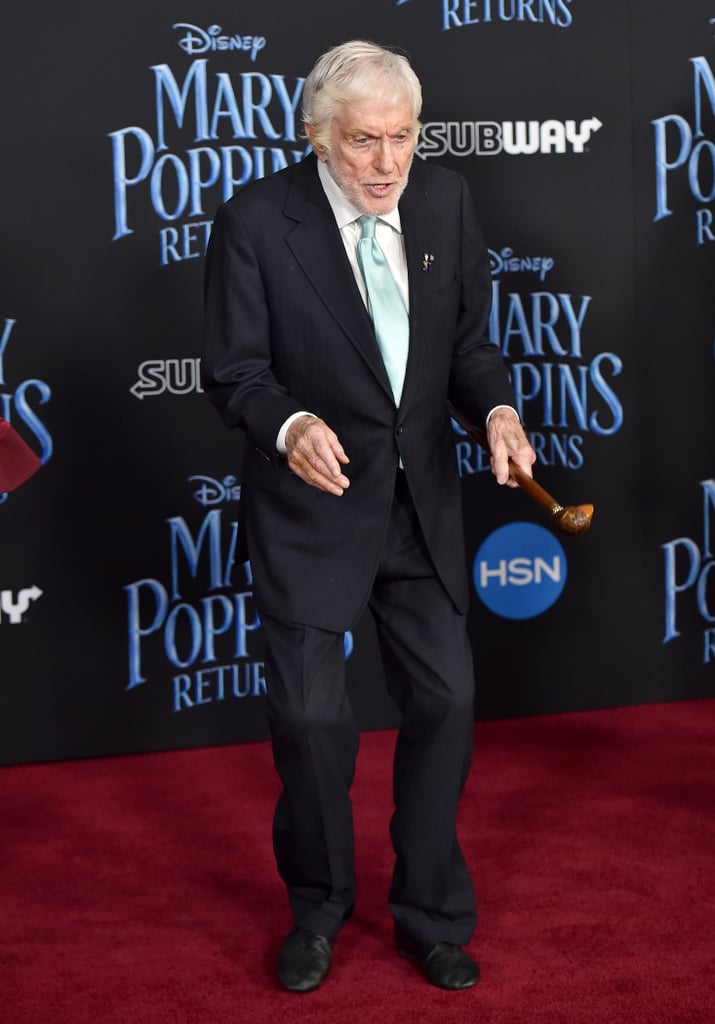 The Cast of Mary Poppins Returns at the LA Premiere 2018