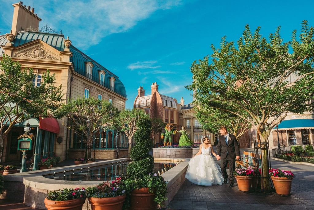 Can You Get Married at Disney World and Disneyland?