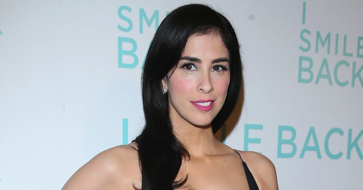 Sarah Silverman at I Smile Back LA Premiere | PS Celebrity