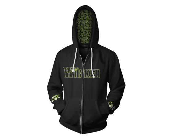 Gears Hoodie