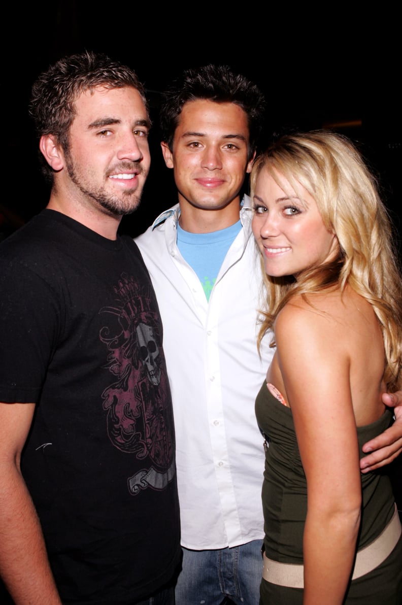 When She Cozied Up to Stephen Colletti