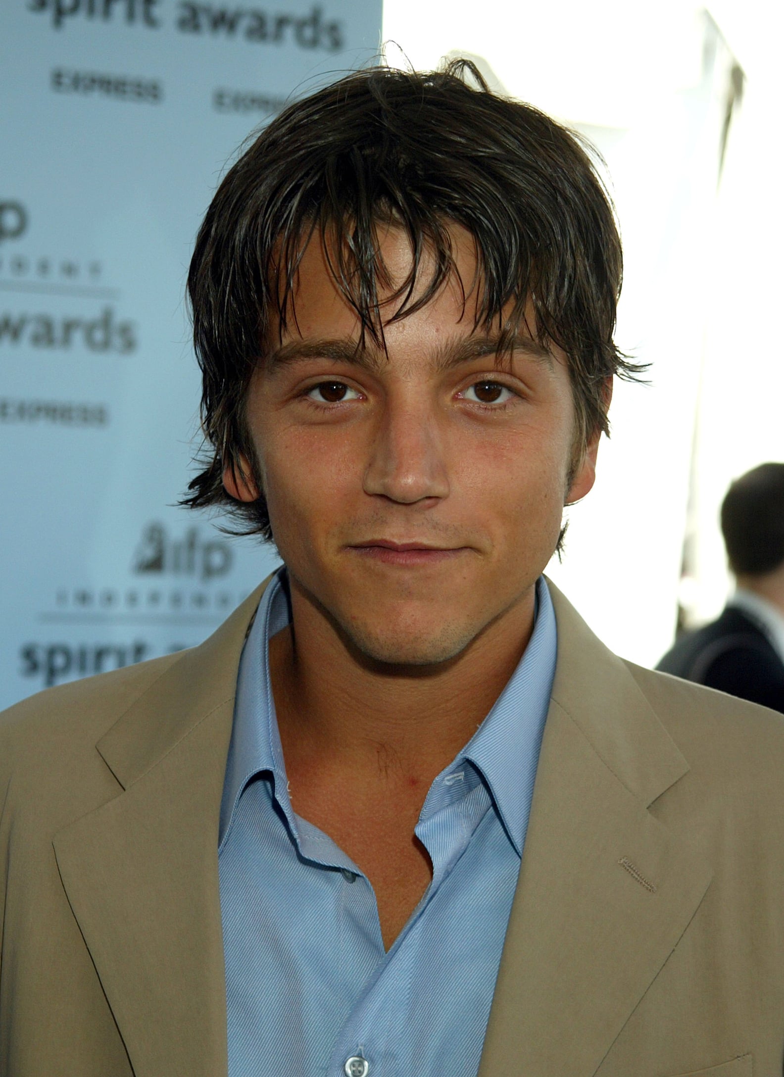 Diego Luna Through the Years PS Latina