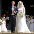 Lady Gabriella Windsor Marries in St. George's Chapel Nearly 1 Year After Harry and Meghan