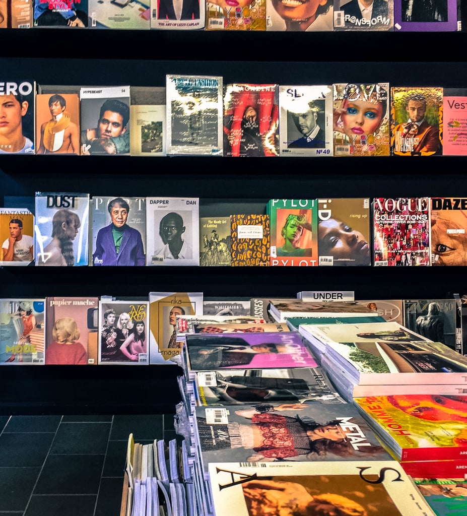 If you love a unique curation of interesting, independent magazines, definitely check out Do You Read Me?. This cozy shop houses magazines from all over the world and also has an amazing selection of art books.