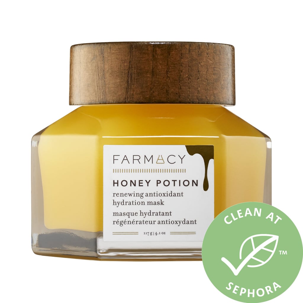 Farmacy Honey Potion Renewing Antioxidant Hydration Mask