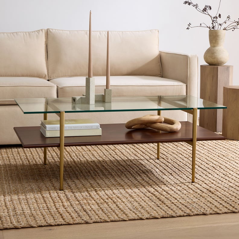 8 Best Coffee Tables For Small Spaces