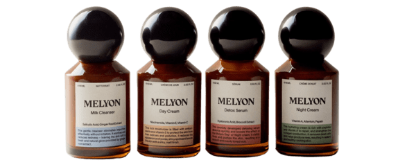 Melyon Skincare Set