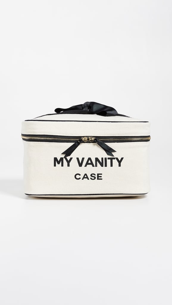 For the Traveller: Bag-All My Vanity Travel Case