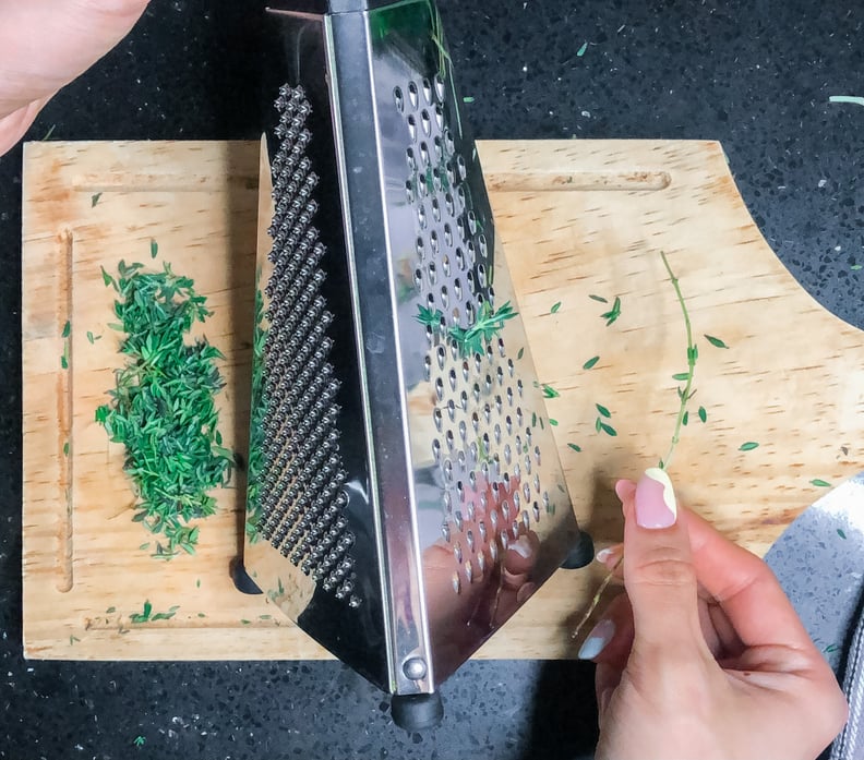 The Mess-Free Cheese Grater Hack That's Too Easy Not To Try