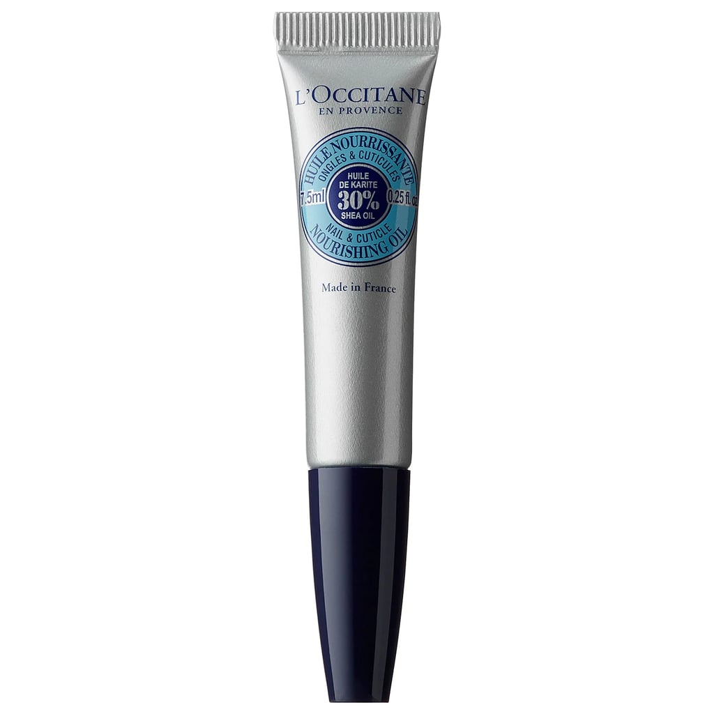 L'Occitane Shea Nail and Cuticle Oil