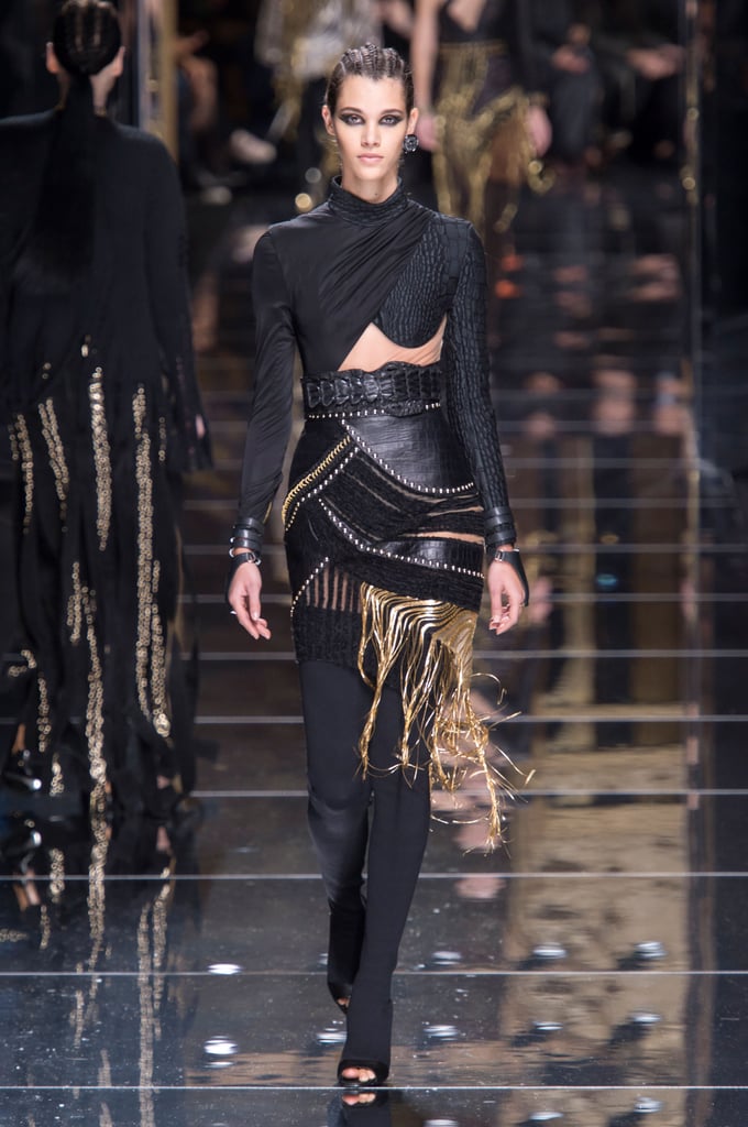 Balmain Fall 2017 Collection
