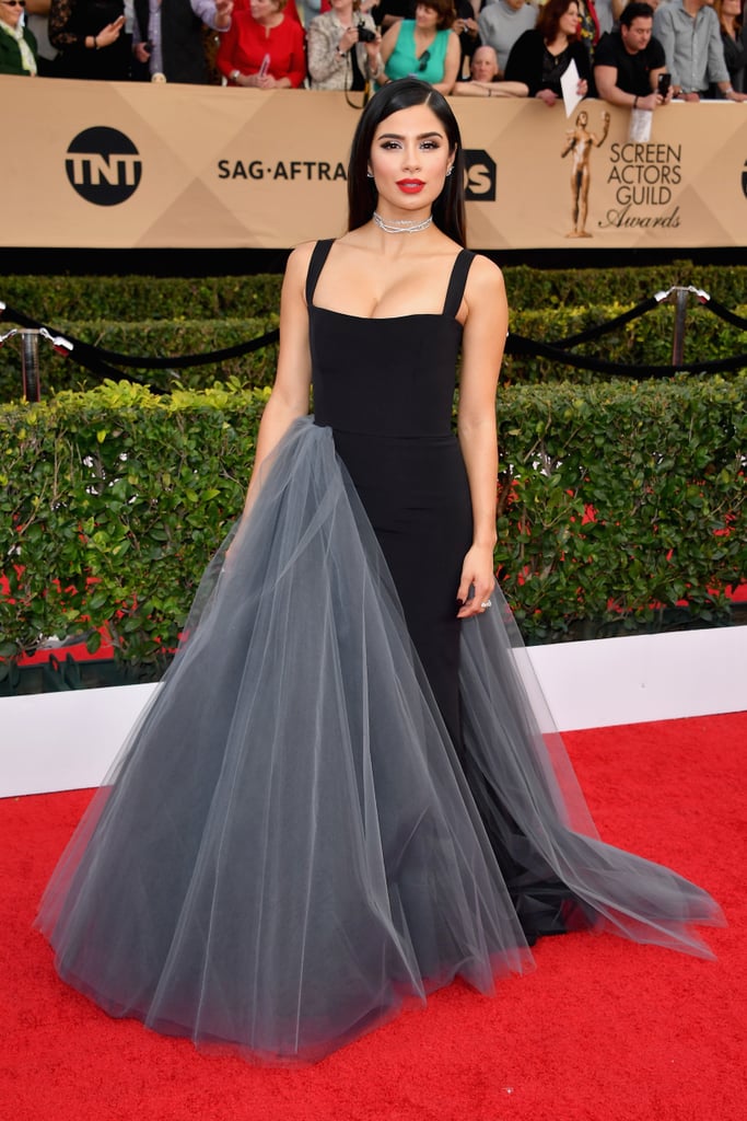 Diane Guerrero at the SAG Awards