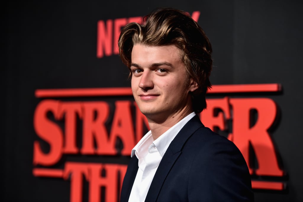 Joe Keery Sexy Pictures