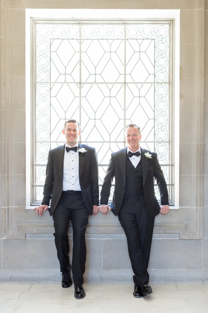 Small City Hall Wedding in San Francisco