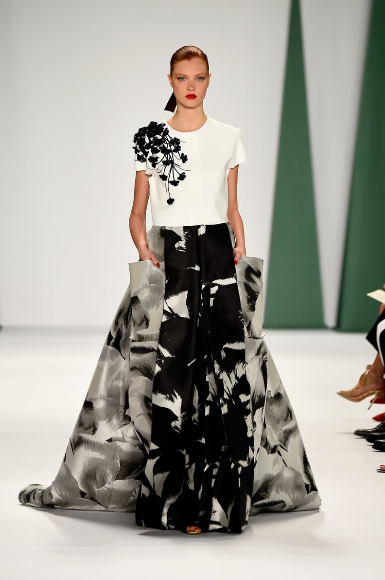 Carolina Herrera Spring 2015