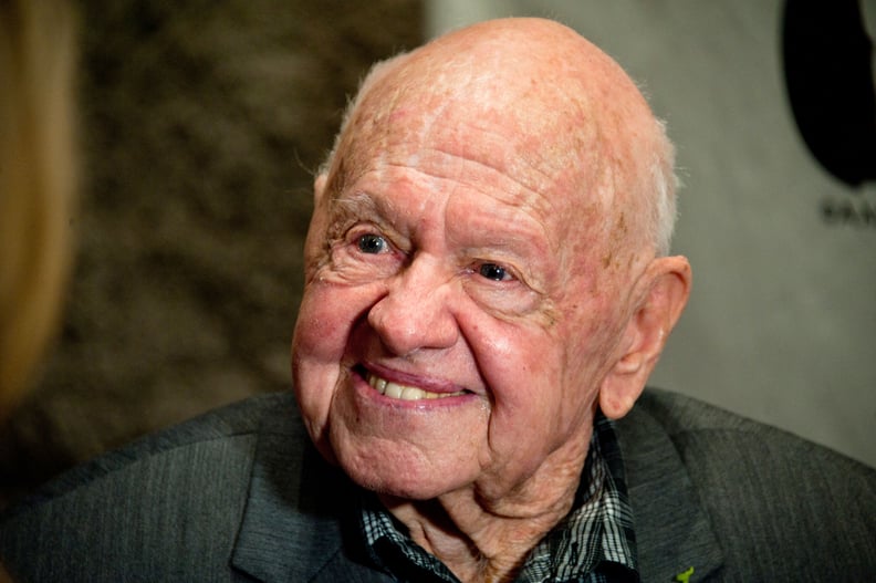 Mickey Rooney