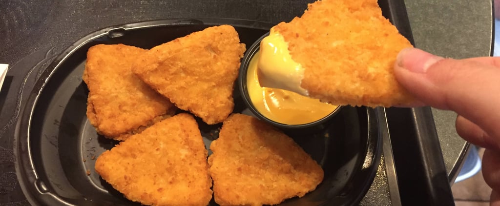 Taco Bell Naked Chicken Chips Taste Test