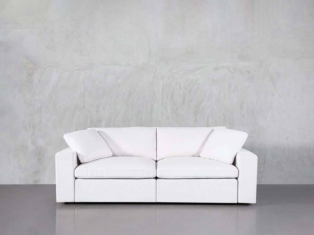 7th Avenue 2-Seat Modular Loveseat