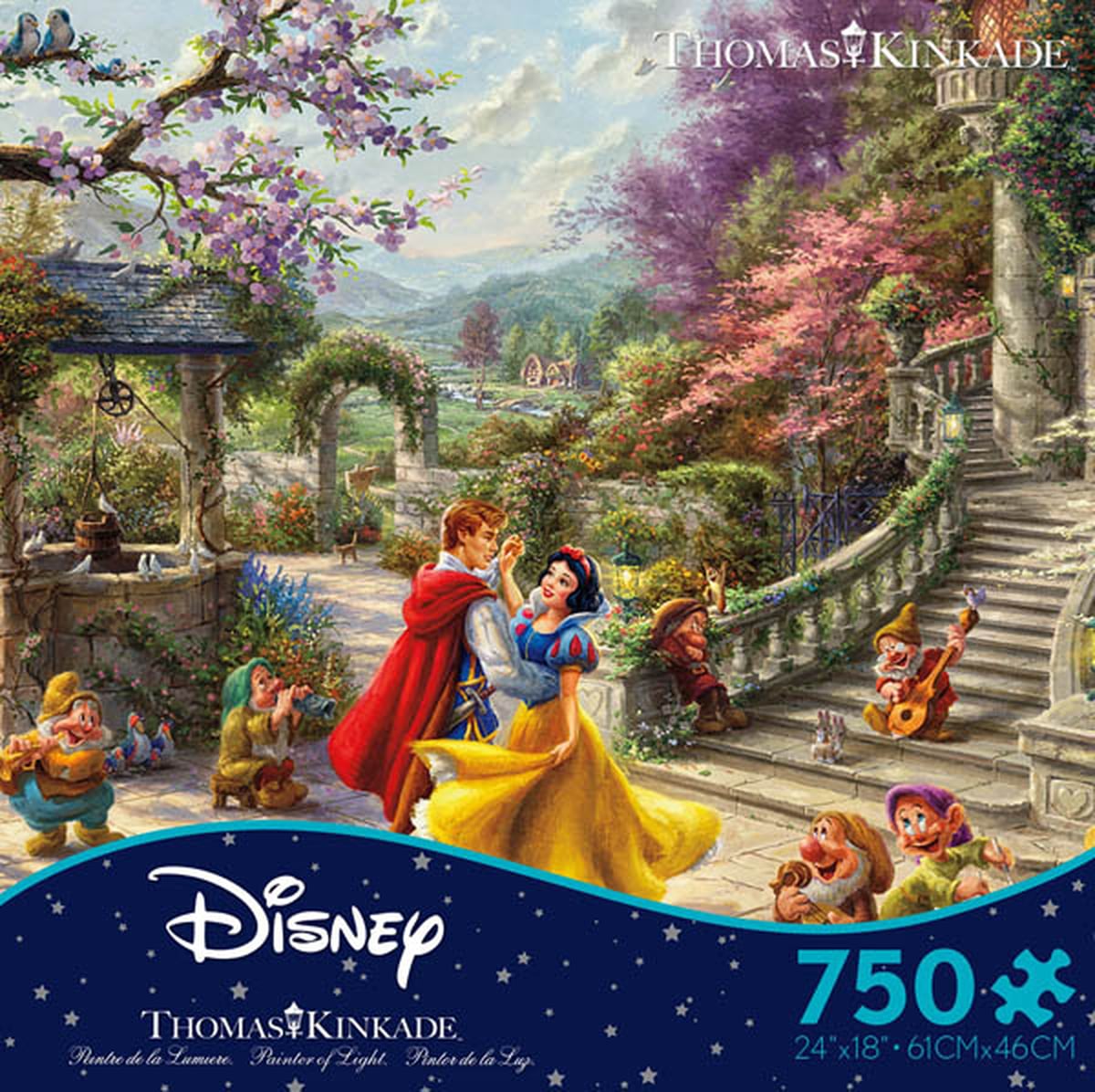 The Best Disney Jigsaw Puzzles For Adults | PS Smart Living