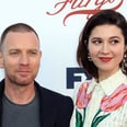 Ewan McGregor Has Welcomed a Baby Boy, and His Daughter May Have Revealed the Name