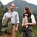 Kate Middleton and Prince William Framable Pictures