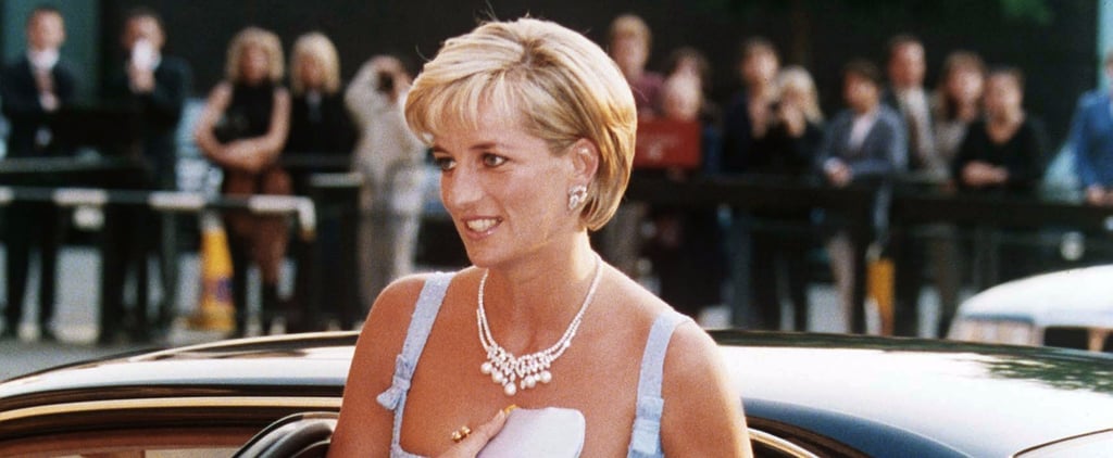 Princess Diana Wearing Jimmy Choo Shoes