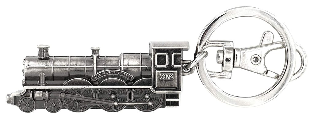 Hogwarts Express Pewter Key Ring