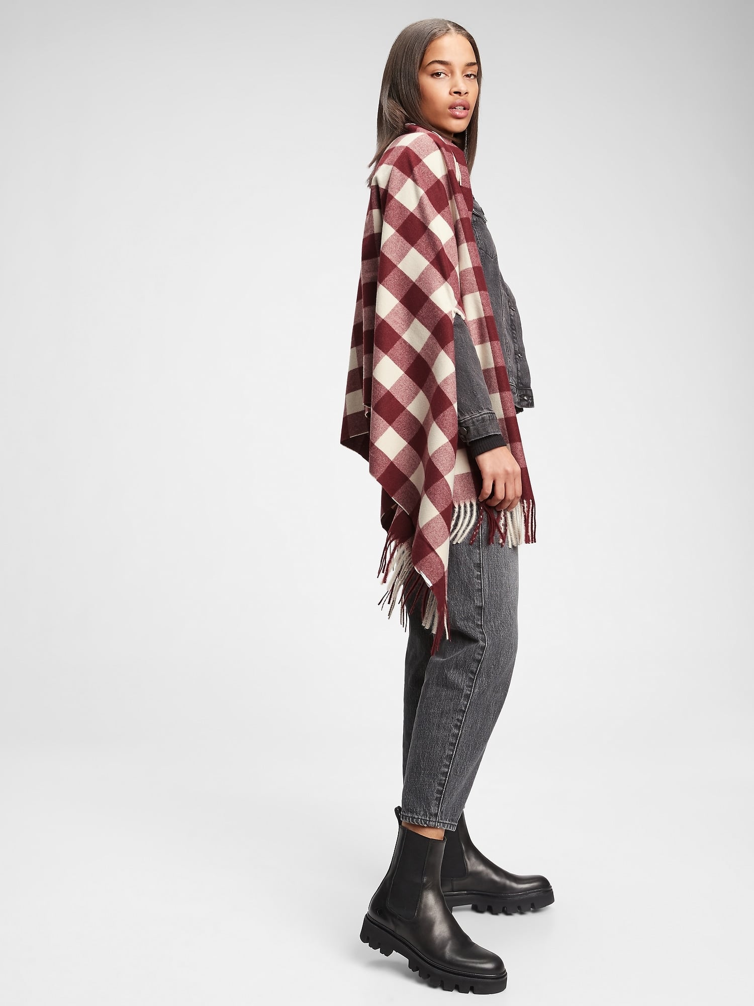 Gap Cape Scarf Time For Full On Hygge Mode 50 Cosy Deals From