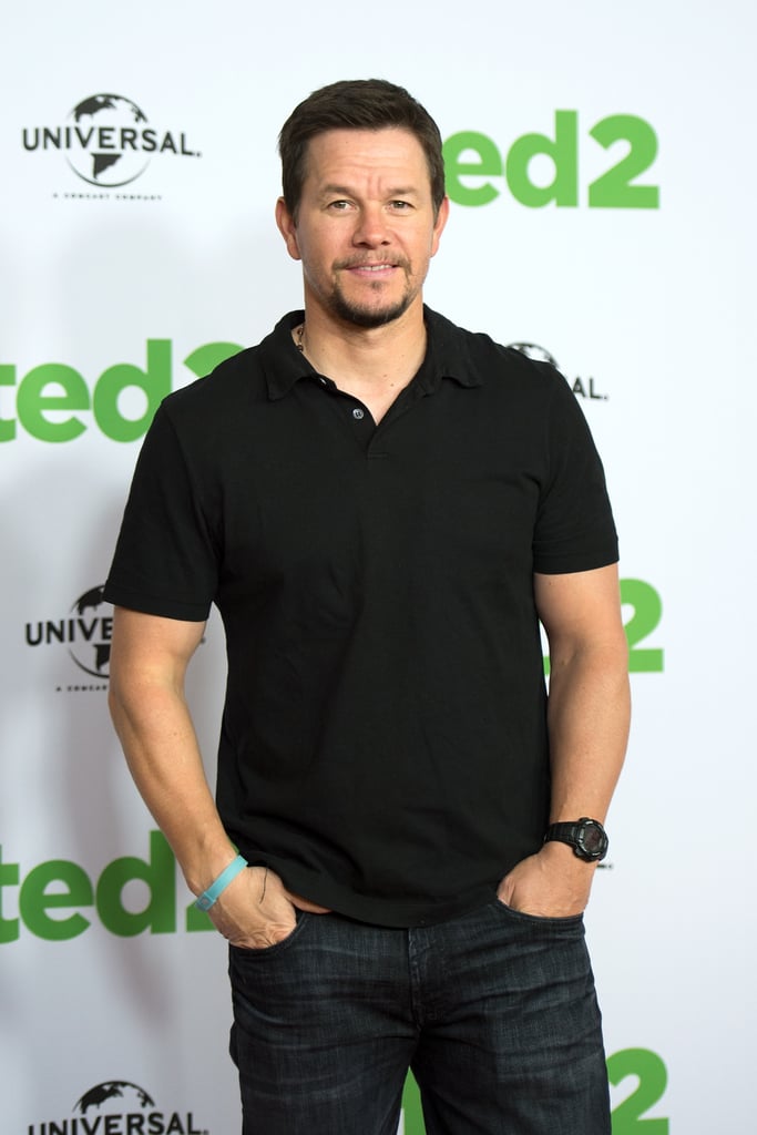 Mark Wahlberg Ted 2 Red Carpet Pictures