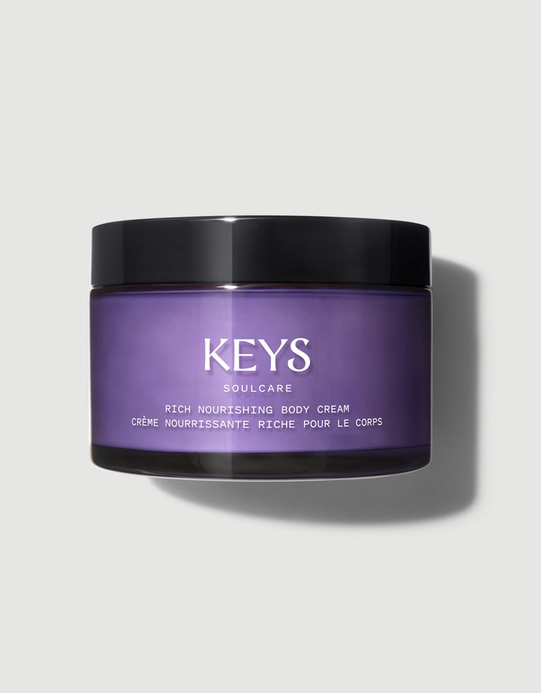 Keys Soulcare Rich Nourishing Body Cream