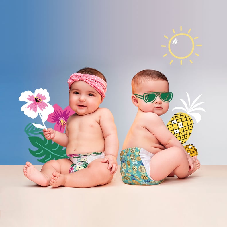 The Honest Company's Summer Diapers
