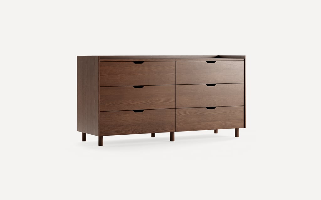 Burrow Prospect 6-Drawer Low Dresser