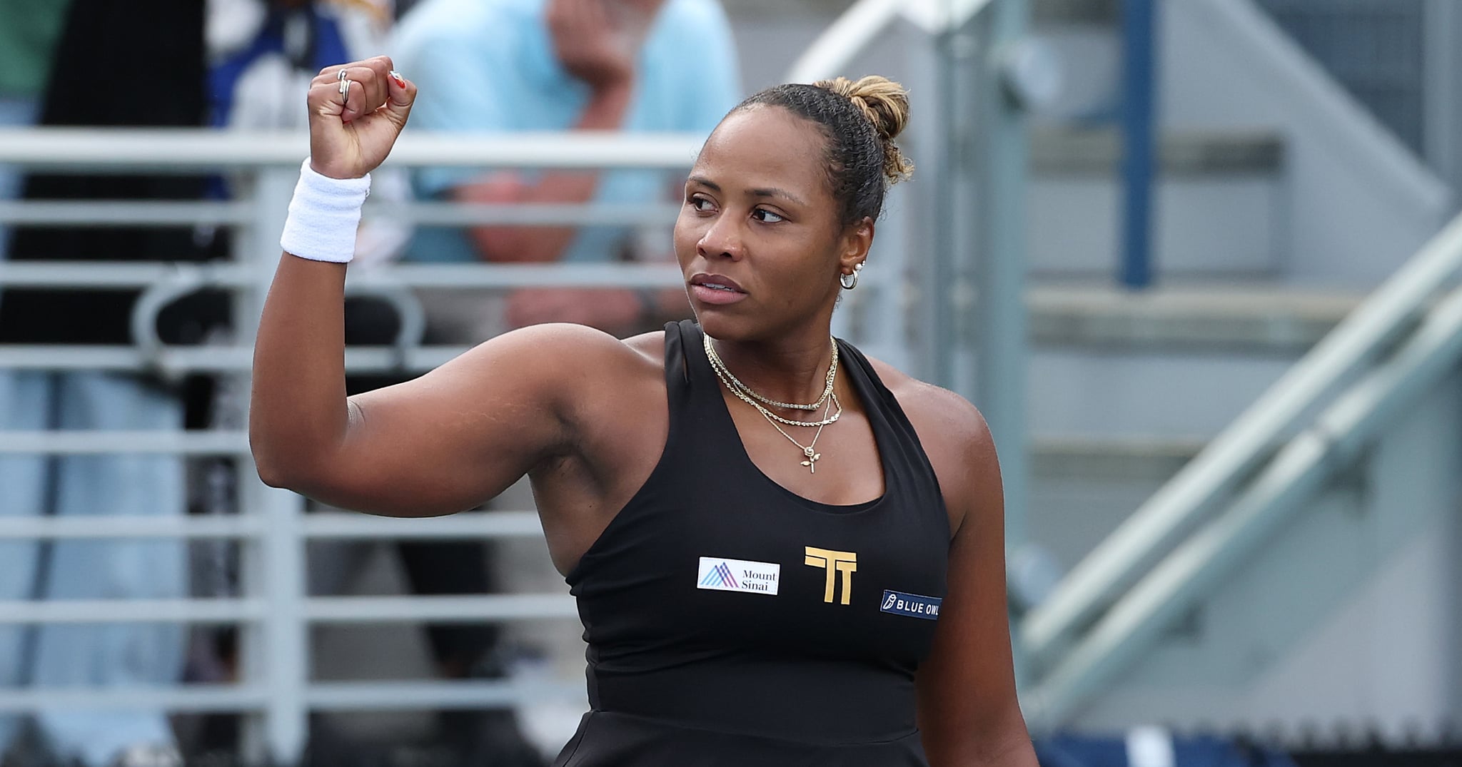 Taylor Townsend Has Never Apologized For Being Great: 