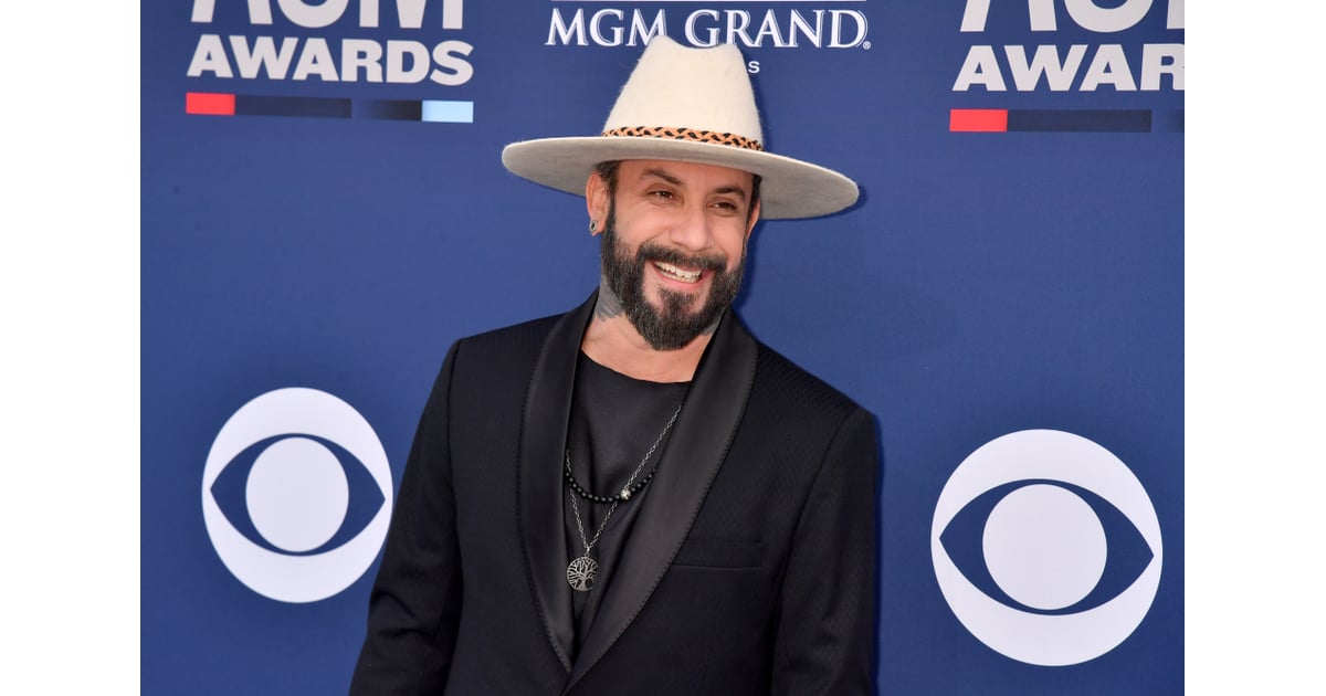 AJ McLean Images | POPSUGAR Celebrity