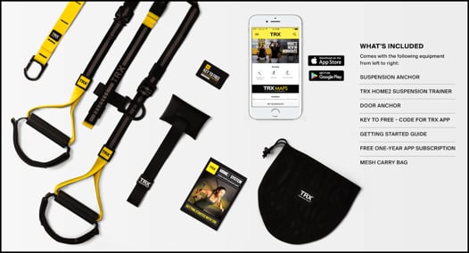 TRX Home2 System | Healthy Mother's Day Gifts 2018 | POPSUGAR Fitness