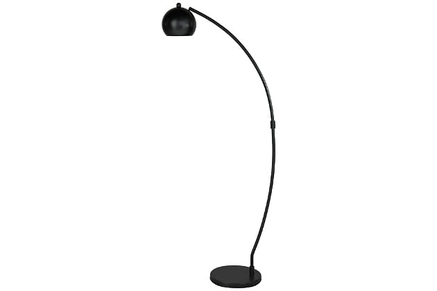 The Floor Lamp