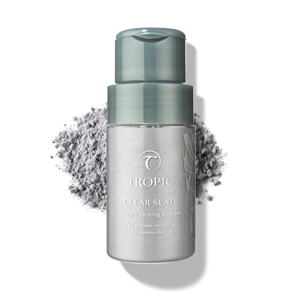 Tropic Clear Slate Deep Cleansing Powder Best Skin Care and Beauty