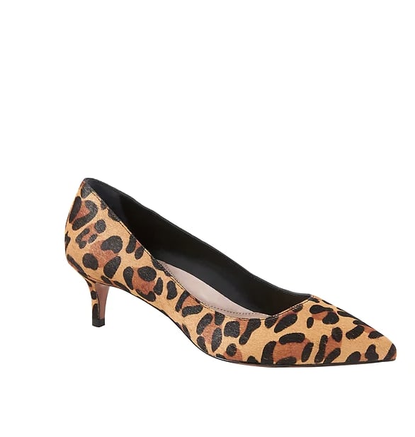 Kitten Heel Pump