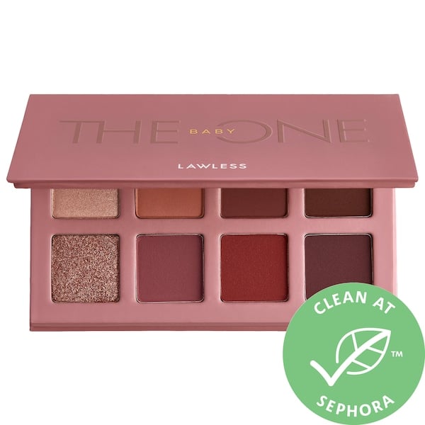 Lawless The Baby One Mini Eyeshadow Palette