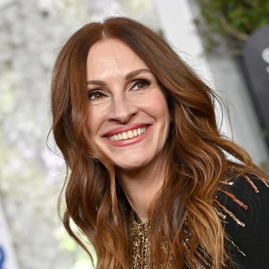 Julia Roberts's Fringe Give Her a Totally New Look