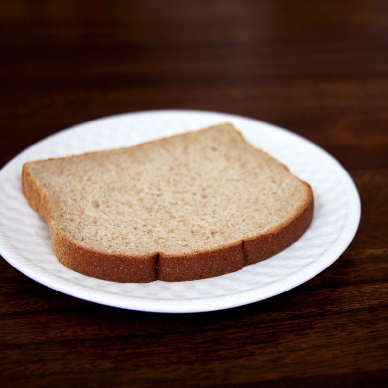 Sliced Whole Wheat Bread